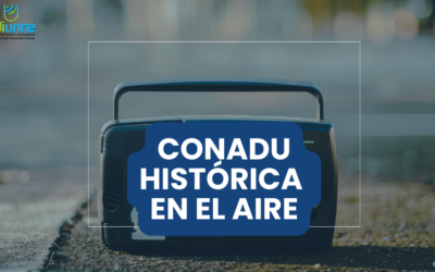 CONADU Histórica en el Aire
