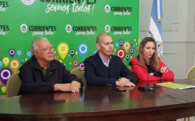 Suscriben Convenio de turismo social para docentes universitarios enfocado en el destino Iberá