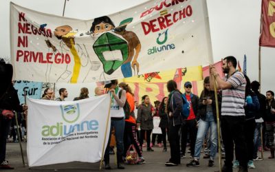 Elevaron un 25 por ciento la Garantía Salarial de los educadores universitarios