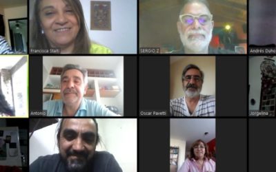 CONADU Histórica manifestó al CIN la preocupación por las medidas académicas adoptadas ante la Emergencia Sanitaria