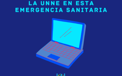 Sobre la modalidad virtual adoptada en la UNNE ante la Emergencia Sanitaria