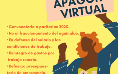 #3J: JORNADA NACIONAL DE PROTESTA