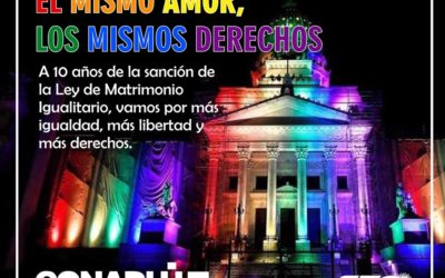 :🏳️‍🌈EL MISMO AMOR, LOS MISMOS DERECHOS::