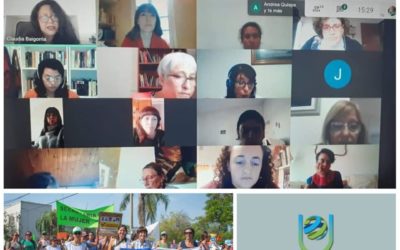 PARTICIPAMOS DE LA REUNIÓN NACIONAL DE GÉNEROS DE CONADUH