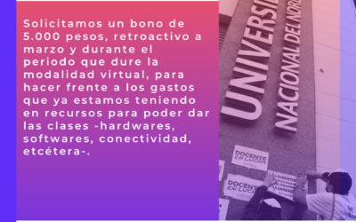 CONTINÚA LA DISCUSIÓN EN LA PARITARIA LOCAL