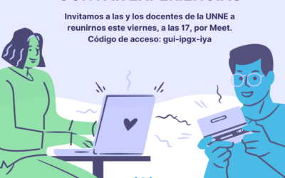 DEBATIR PROPUESTAS, CONTAR EXPERIENCIAS