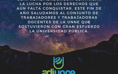 SALUDO DE FIN DE AÑO