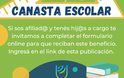 CANASTA ESCOLAR 2021