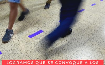 LOGRAMOS QUE SE CONVOQUE A LA COMISIÓN DE CONDICIONES Y AMBIENTE DE TRABAJO
