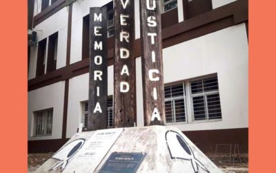 24 DE MARZO: NUNCA MÁS
