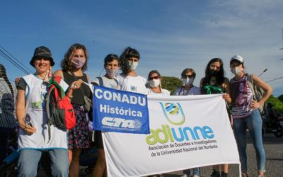 EL 8M PARAMOS CONTRA LA PRECARIZACIÓN, LOS FEMICIDIOS Y LA JUSTICIA PATRIARCAL