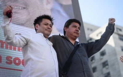 CONADU Histórica repudia la condena a los militantes Arakaki y Ruiz