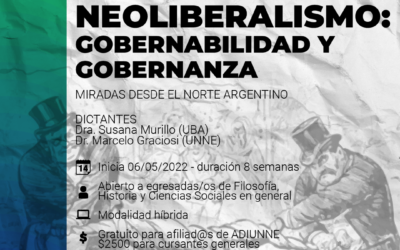 NUEVO CURSO DE POSGRADO GRATUITO PARA DOCENTES