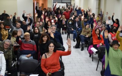 CONADU Histórica rechazó la oferta salarial del gobierno y convocó a paro de 48 horas para la próxima semana. Las medidas de fuerza continuarán la semana del 29