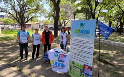 Paro Nacional y Jornada de Visibilizacion en la UNNE