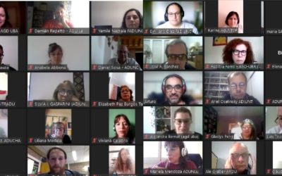 El Congreso de CONADU Histórica rechazó la oferta salarial del gobierno y convocó a un paro con Jornada nacional de lucha