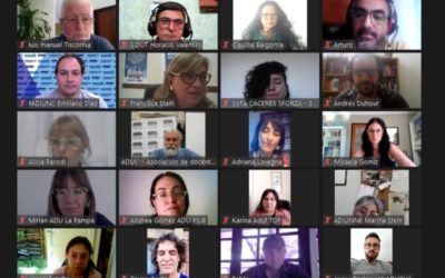 CONADU Histórica rechazó la propuesta de revisión salarial por insuficiente. El gobierno pone en peligro el inicio del ciclo lectivo 2023
