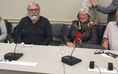 Se realizó la reunión paritaria de revisión del salario de la docencia de las Universidades Nacionales