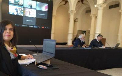 ::Se reunió la Comisión Ad Hoc relativa al Impuesto a las Ganancias sobre los salarios de la docencia de las Universidades Nacionales::