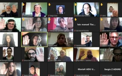 CONADU Histórica convoca a paro nacional el jueves 22 en solidaridad con el pueblo de Jujuy y contra la represión.::