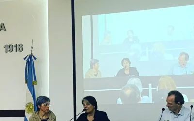 ADIUNNE participó del encuentro de sindicatos docentes y NODOCENTE de la UNNE «En defensa de la Universidad Pública y gratuita»