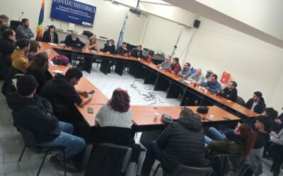 14/09: Jornada nacional en defensa de la Universidad Pública, la Ciencia y la Tecnología Nacional, por el salario y demás reivindicaciones docentes