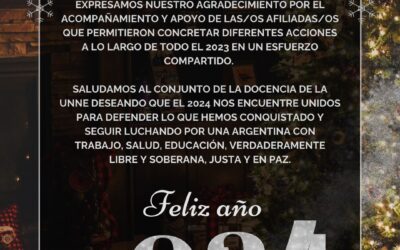Feliz año 2024