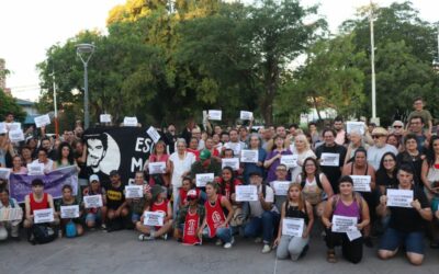Cacerolazo Cultural Nacional 10 de Enero no al DNU y a la Ley Omnibus