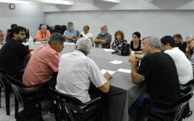 ADIUNNE se sumará a la Jornada Nacional de Lucha convocada por ATE y Nuestra Federación CONADU Histórica.