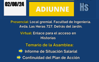 Asamblea ADIUNNE