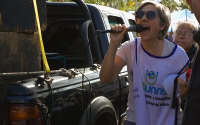 Marcha Universitaria. Por la Ley de Financiamiento