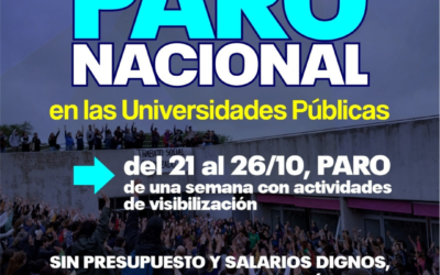 Comunicado de Prensa