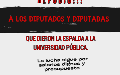 Repudio!!!
