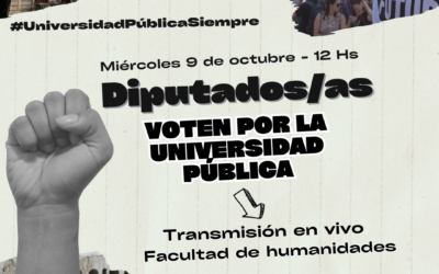 «NO al Veto de Milei»