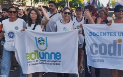 AJUSTAR A LA UNIVERSIDAD NACIONAL TAMBIEN ES LA REGLA…