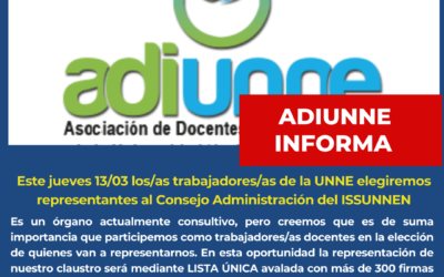 ADIUNNE INFORMA