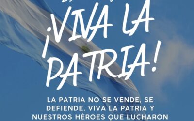 Viva la patria