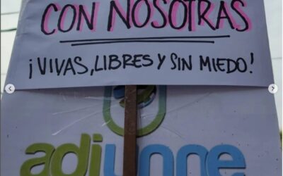 3 de junio: a 10 años del primer NI UNA MENOS.