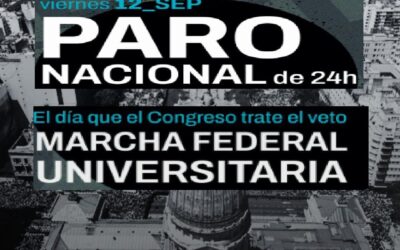Nos organizamos frente a un Gobierno que le da la espalda al pueblo