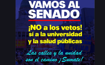 📢🔥 ::El 17/09 ganamos en Diputadxs, pero la lucha sigue: el 2/10 vamos por el Senado::