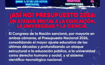 📢 Milei cumplí con la ley: La Justicia pone un freno al ajuste y ordena al Gobierno cumplir la Ley de Financiamiento