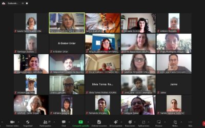 📣 CONADU HISTÓRICA rechaza la reforma laboral y la modificación de la Ley de Financiamiento Universitario y resuelve medidas de fuerza