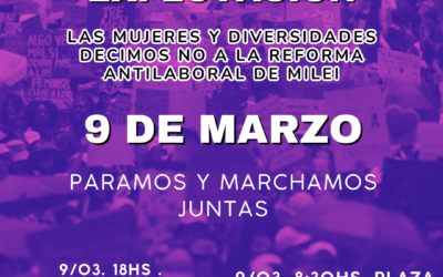 Contra el hambre y la explotación