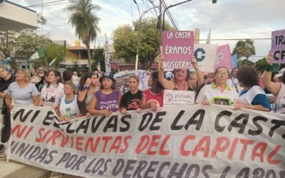 Marchamos por nuestros derechos