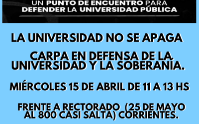 🖋️📖La Universidad no se apaga