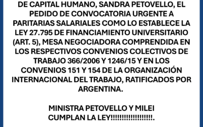 LA UNIVERSIDAD NO SE APAGA