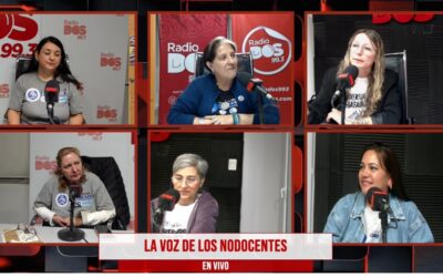 🎙️ STREAMIG EN VIVO 🗣️ LA VOZ DE LOS NODOCENTES