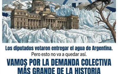 Ya hay 500 mil personas anotadas en la demanda colectiva