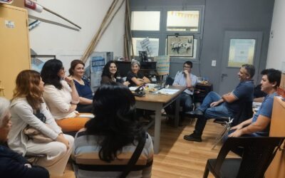 ✊️*ADIUNNE realizó asamblea extraordinaria con modalidad híbrida*