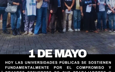 1 DE MAYO